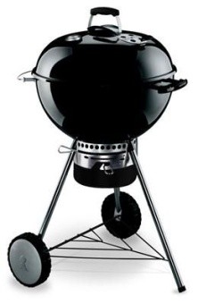 Гриль угольный Weber Master-Touch 57 в ШефСтор (chefstore.ru)