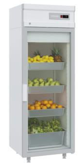 Шкаф холодильный Polair DM107-S без канапе (2)