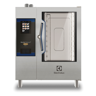 Пароконвектомат электрический бойлерный Electrolux SkyLine PremiumS 227752 в ШефСтор (chefstore.ru)