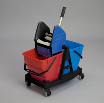 Комплект для влажной уборки Duo Bravo Rubbermaid R050838 в ШефСтор (chefstore.ru) 2