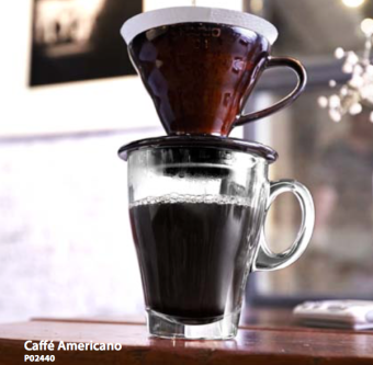 Чашка Americano 355мл Ocean Caffe P02440 в ШефСтор (chefstore.ru) 6