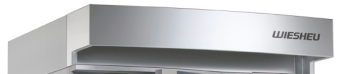 Зонт вытяжной Wiesheu ALH 64 DIBAS в ШефСтор (chefstore.ru)