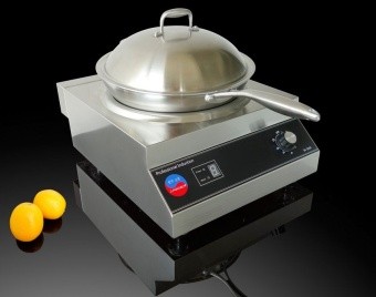 Плита индукционная вок Indokor IN5000 WOK в ШефСтор (chefstore.ru) 2