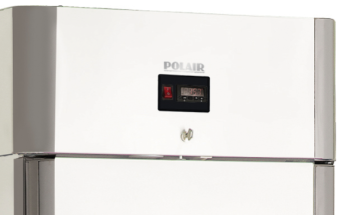 Шкаф холодильный Polair CM105-Sm Стандартный блок управления