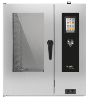 Пароконвектомат Apach Chef Line LGB101T газовый