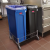 Контейнер раздельного сбора (база) 87л Rubbermaid FG354060BLA (3)