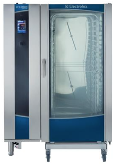 Пароконвектомат эл. Electrolux 267205 (AOS202ETA1) в ШефСтор (chefstore.ru)