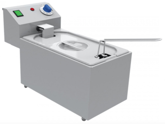 Фритюрница электрическая Abat ЭФК-30-1-2Н (210000801240) вШефСтор (chefstore.ru)