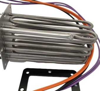 Тэн парогенератора RATIONAL 87.01.016 (3)