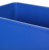 Контейнер раздельного сбора (база) 60л Rubbermaid 1971257 (5)
