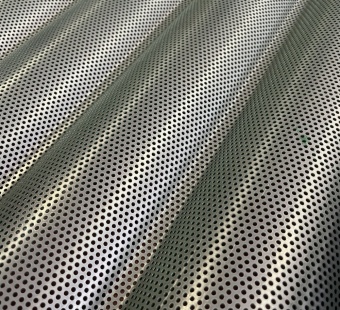 Противень для багетов 600х400 BASSANINA FTVO4060T 4 волны тефлон (7)