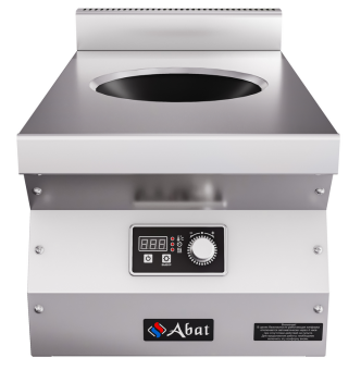 Плита индукционная Abat КИП-17Н-3,5ВОК (71000006912) (1)