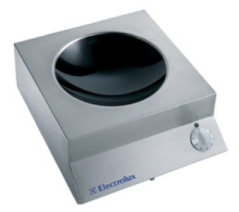 Плита индукционная WOK Electrolux 599011 (VARIOW1) в ШефСтор (chefstore.ru)