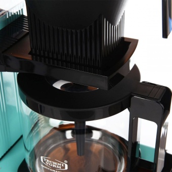 Кофеварка Moccamaster KBG741 Select бирюзовый 53981 (6)