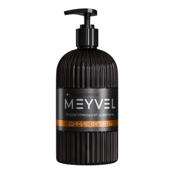 Укрепляющий шампунь для волос Meyvel «Дикие фрукты» 11
