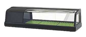 Витрина холодильная для суши 68л Koreco G 150 L/L в ШефСтор (chefstore.ru)