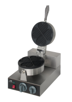 Вафельница Hurakan HKN-GES8 Heart