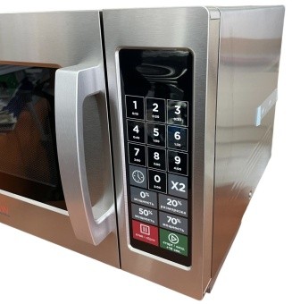 Микроволновая печь Turbo MicroWave TMW-1100NE-II (2)
