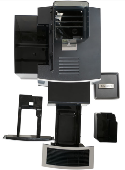 Кофемашина Dr.Coffee PROXIMA F12 Plus (8)