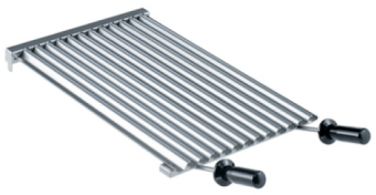 Решетка из н/стали для грилей верхнего расположения Electrolux 921612 (7AC07) в ШефСтор (chefstore.ru)