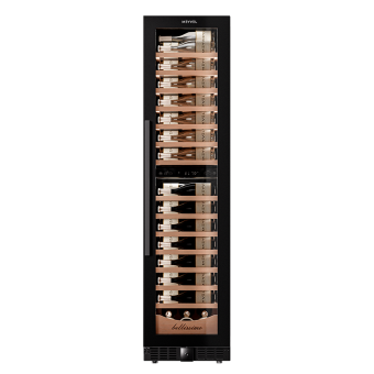 Винный шкаф Meyvel MV106-KBT2 (Slim) 5