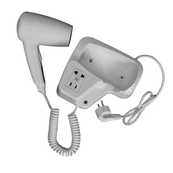 Фен Meyvel MF4S-1300 White 3