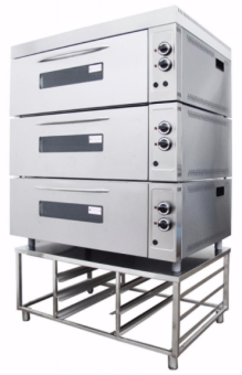 Шкаф жарочный KAYMAN ШЖЭ-3-2 электрический