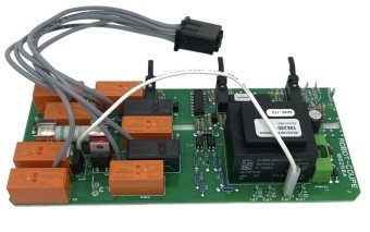 Плата силовая Robot Coupe 106250  106250S (6)