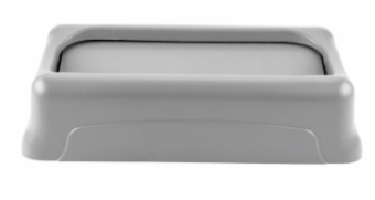Крышка маятник Rubbermaid FG267360GRAY (2)