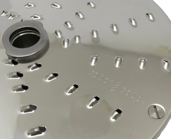 Диск терка 2мм Robot Coupe 28057W (RG 2) (4) Диск терка 2мм Robot Coupe 28057W (RG 2) (4)