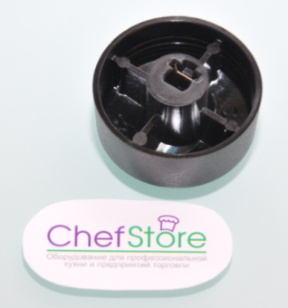 Ручка переключателя UNOX KMN0121A в ШефСтор (chefstore.ru) 2