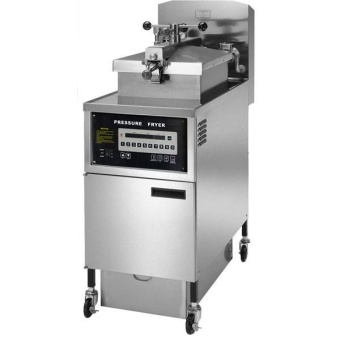 Фритюрница под давлением Kocateq PFE 600 в ШефСтор (chefstore.ru)