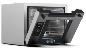 Печь конвекционная Unox XEFT-04EU-ETDV электрическая (2)