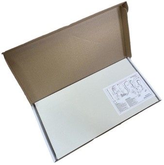 Смеситель с краном и душем Monolith R0102010206 (4)