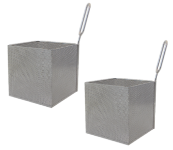 Набор 2-х перфорированных корзин 2-XS RATIONAL 60.75.303