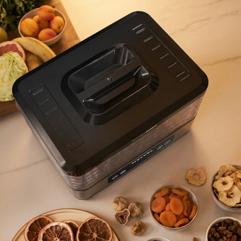 Дегидратор Meyvel MDH5-1P (Black) 9