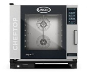 Пароконвектомат Unox XEVC-0621-EPRM Plus электрический в компании ШефСтор