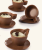 Форма для шоколадных конфет 