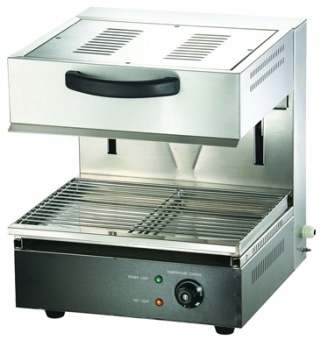 Гриль саламандра эл. Gastrorag EB-EMH-450S в ШефСтор (chefstore.ru)