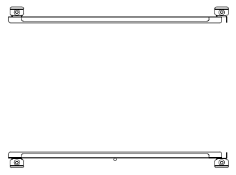 Навесная рама 6-1-1, 6 уровней RATIONAL 60.61.373 (4)
