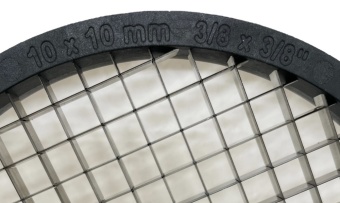 Решётка для кубиков 10x10 мм Hallde 83292 (4)