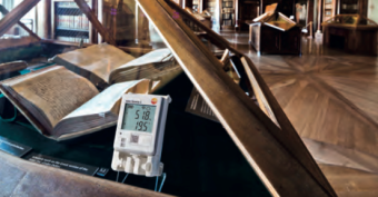 WiFi-логгер данных температуры и влажности Saveris 2-H1 Testo 0572 2004 в ШефСтор (chefstore.ru) 11