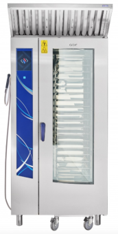 Пароконвектомат электрический Abat ПКА 20-1-1ПП2 с зонтом в ШефСтор (chefstore.ru) 3 Пароконвектомат электрический Abat ПКА 20-1-1ПП2 с зонтом в ШефСтор (chefstore.ru) 3