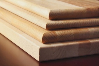 Доска разделочная бук 700x300x20мм в ШефСтор (chefstore.ru) 2