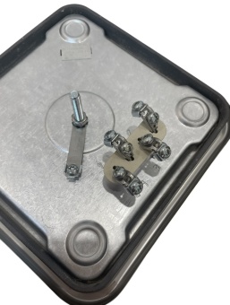 Конфорка электрическая 220x220 2,6кВт 230В MODULAR 665.039.00 (3)