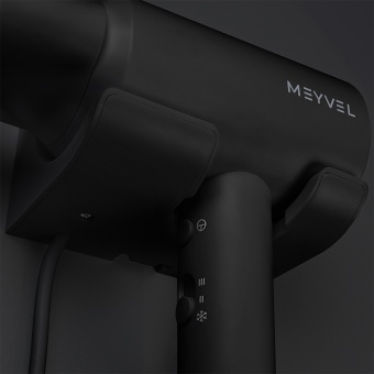 Фен Meyvel MF10-1600 Black 8