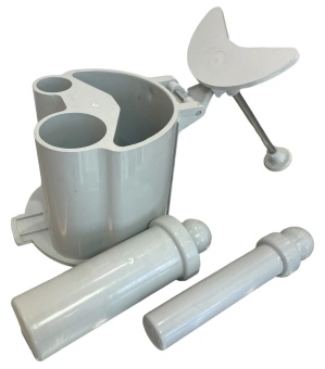 Приспособление для нарезки (в сборе) Торгмаш (Барановичи) 03.00.00 к МПР-350М, МПО-1 (3)