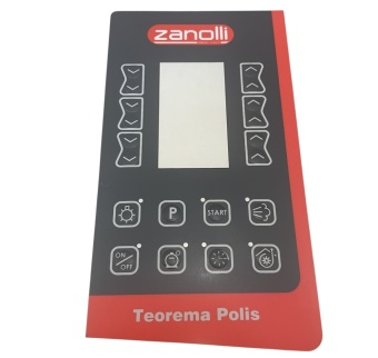 Плата пленочная Zanolli PANN0511 (2)