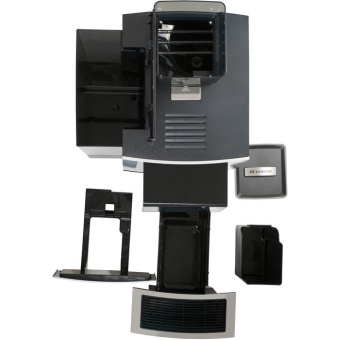 Кофемашина Dr.Coffee PROXIMA F12 Big Black (9)