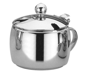 Сахарница 500 мл Pintinox 50957905 в ШефСтор (chefstore.ru) 2